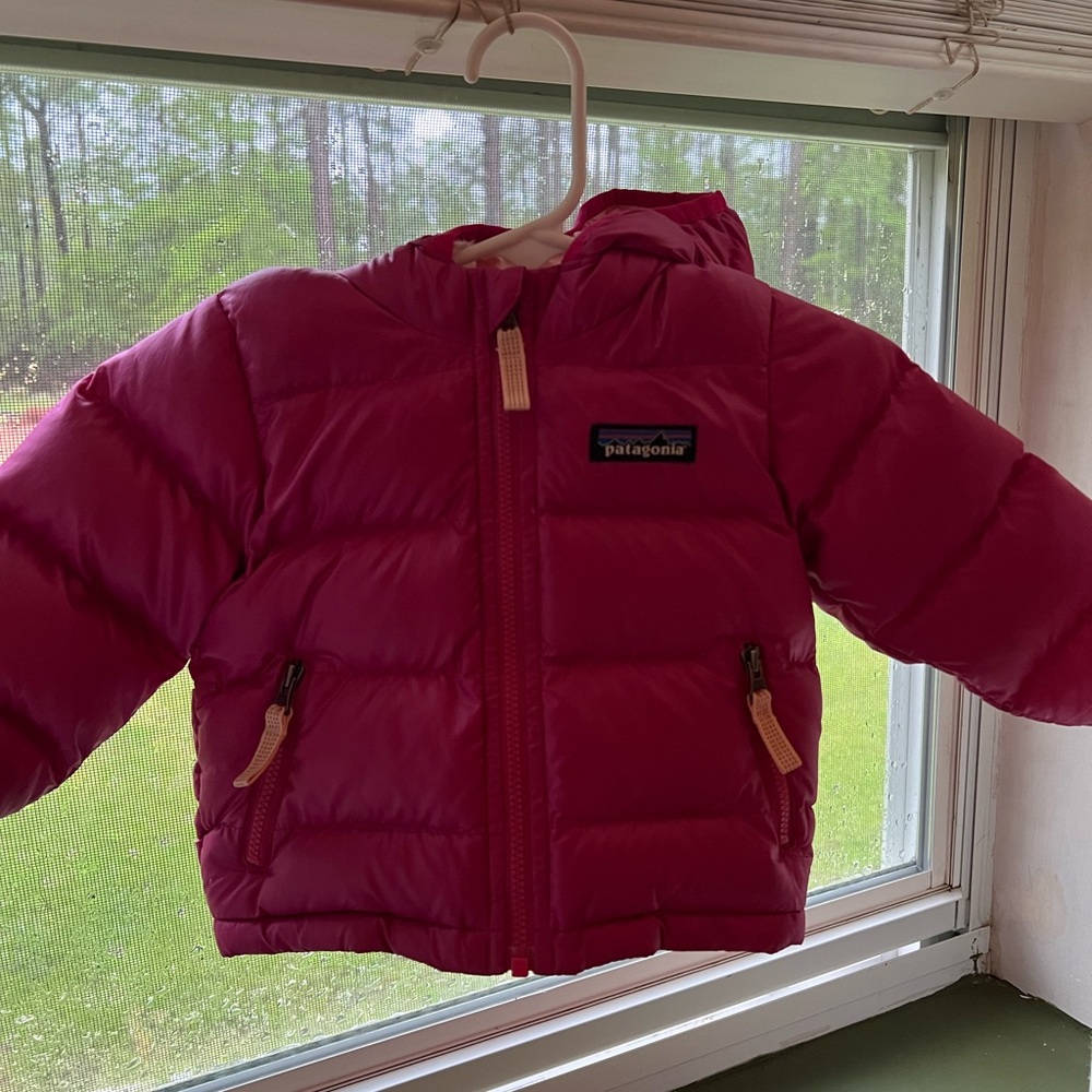 3-6 month Patagonia Jacket